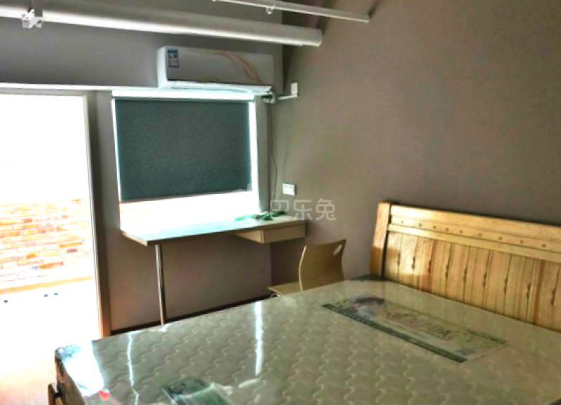 彩虹家创客公寓2302569卧室图1