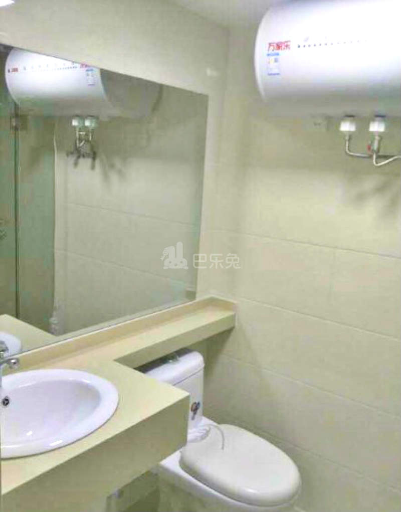 彩虹家创客公寓2302569卫生间图2
