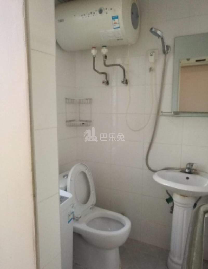 南林精装公寓2302574卫生间图2