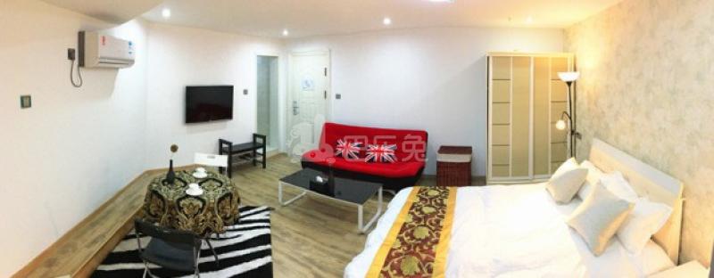 摩尔公寓2302588卧室图0