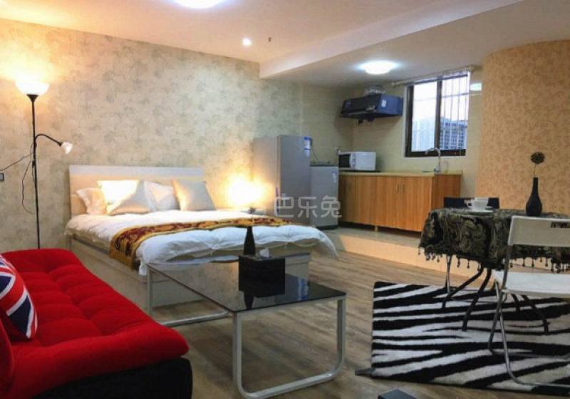 摩尔公寓2302588卧室图1