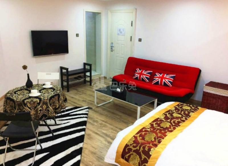 摩尔公寓2302588卧室图2