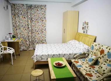 港湾公寓 1室0厅1卫