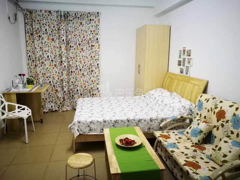 港湾公寓2302610卧室图0