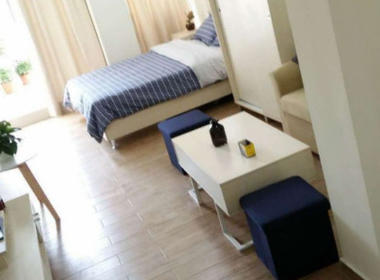 小乐公寓（庄边店） 1室0厅1卫