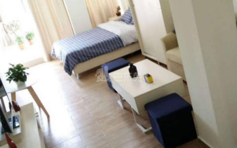 小乐公寓（庄边店）2302713卧室图0