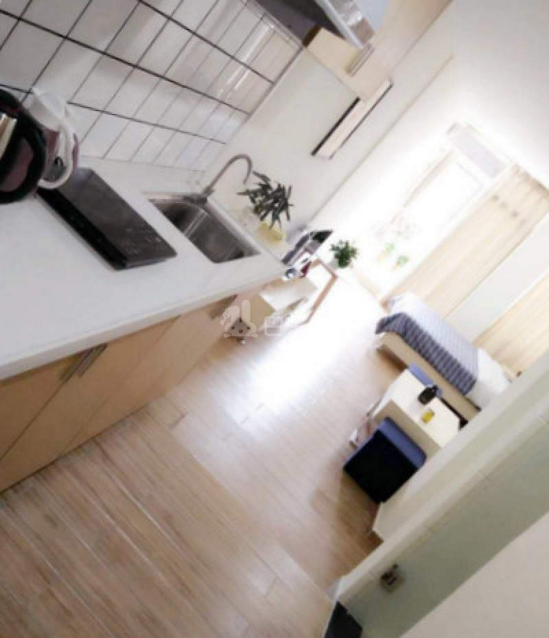 小乐公寓（庄边店）2302713厨房图1