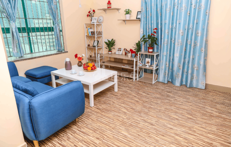 来休公寓（凤凰岗店）2302718客厅图5