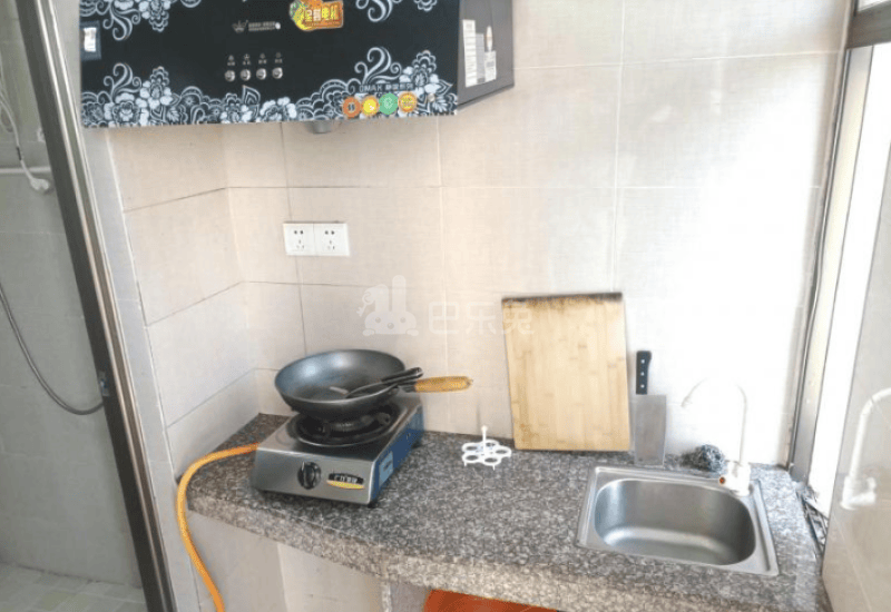 七彩巢公寓2302722厨房图3