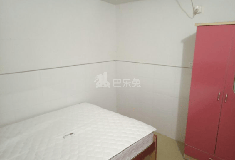 七彩巢公寓2302722卧室图1