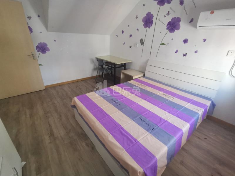 沁乐小区2304175卧室图1