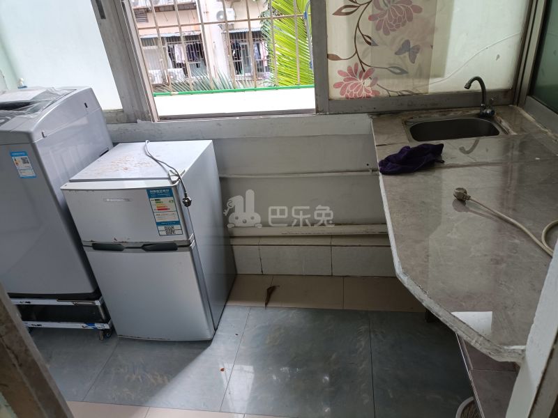 南油生活A区2304722厨房图4