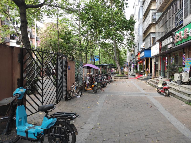 南油生活A区2304710周边环境图5