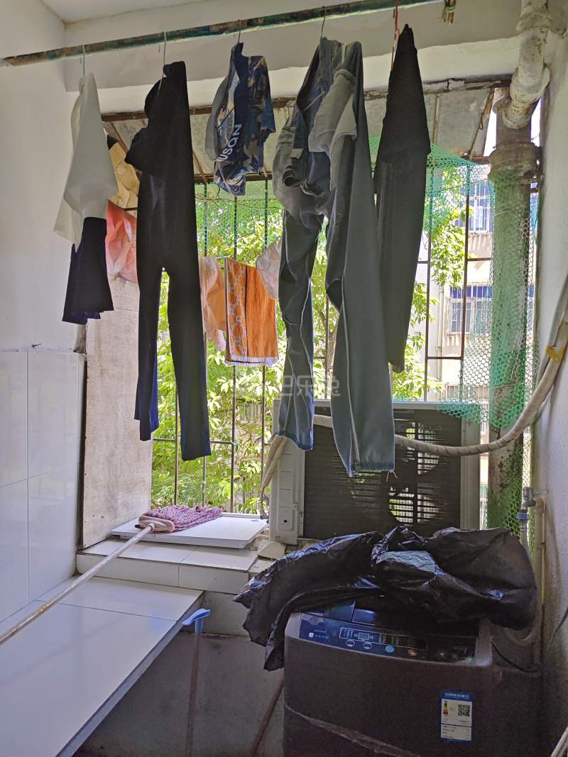 南油生活B区2304743卧室窗户图5