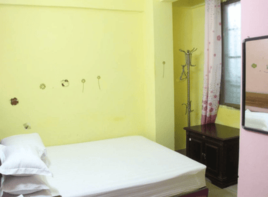 大学城西公寓 1室0厅1卫