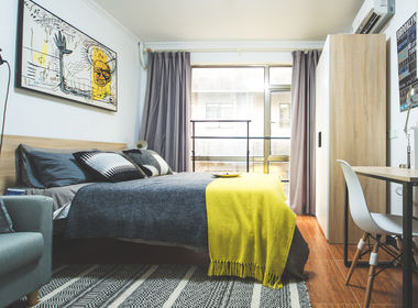 金地草莓社区（固戍店） 1室0厅1卫