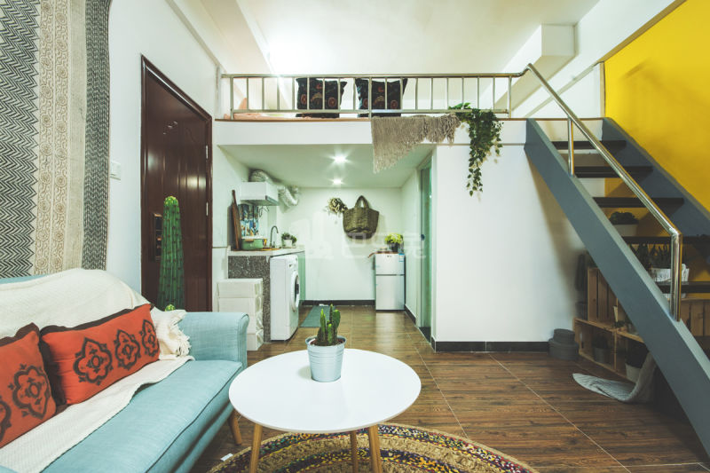 金地草莓社区（固戍店）2305865客厅图7