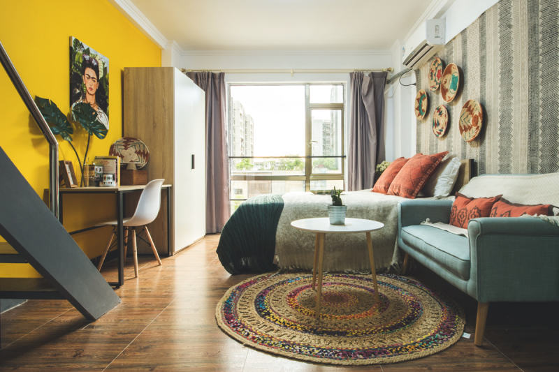 金地草莓社区（固戍店）2305865卧室图0