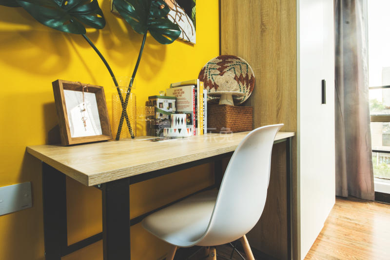 金地草莓社区（固戍店）2305865卧室图3