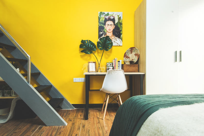 金地草莓社区（固戍店）2305865卧室图5