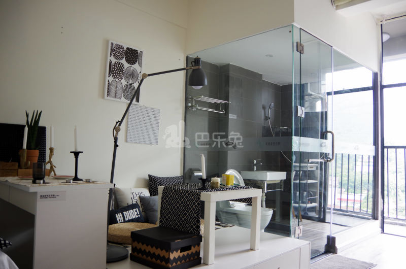 金地草莓社区（金谷店）2305883卧室图3