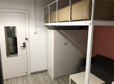 金地草莓社区（金谷店） 1室0厅1卫