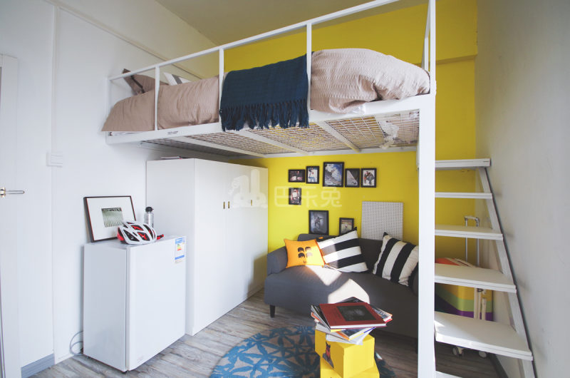 金地草莓社区（金谷店）2305908卧室图0