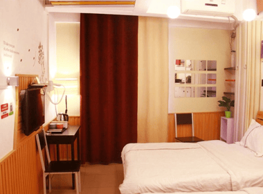 宜居大学连锁公寓 1室0厅1卫