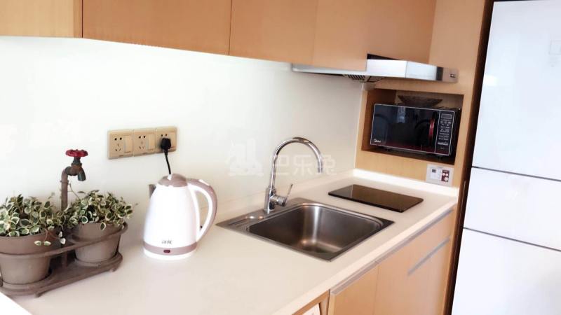 寓居服务式公寓（中山北路店）2310221厨房图10