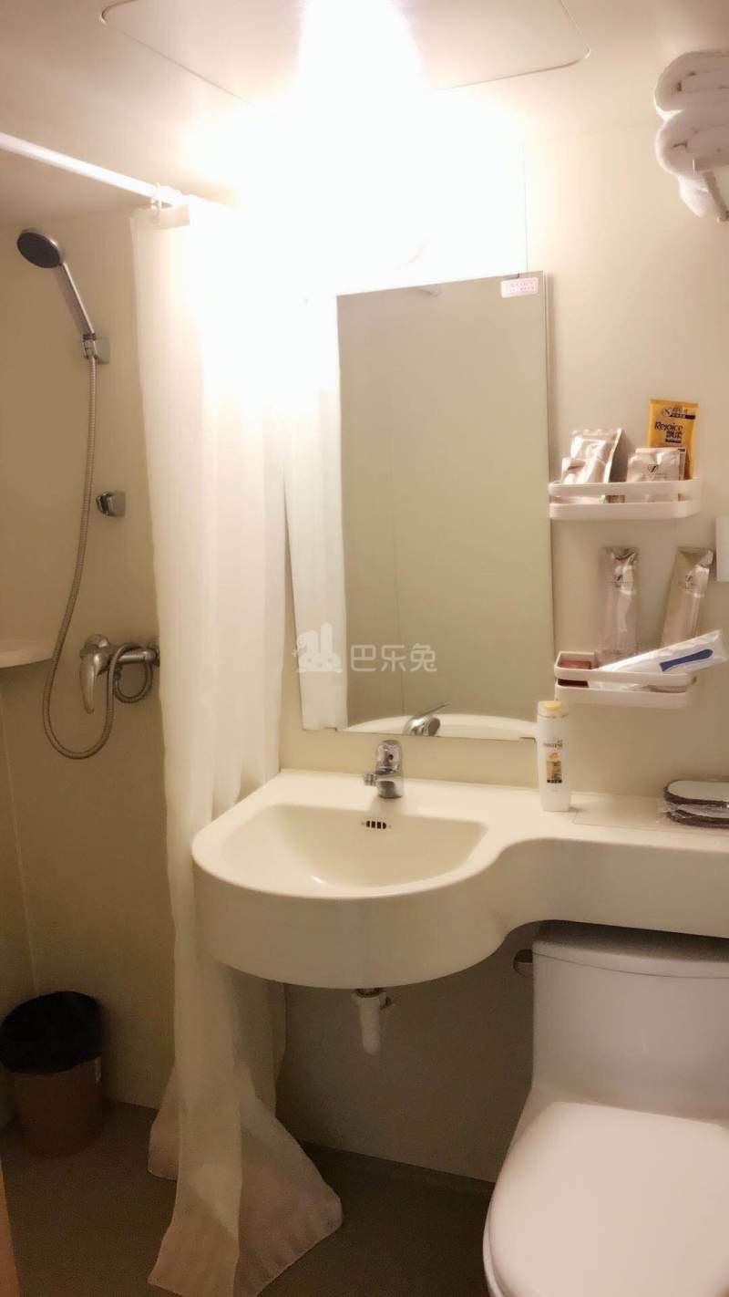 寓居服务式公寓（中山北路店）2310221卫生间图11