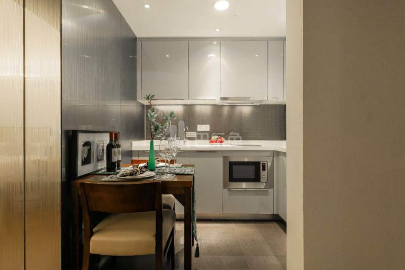 寓居服务式公寓（芷江西路店）2310240厨房图7