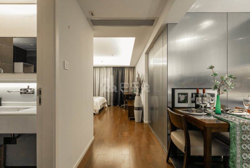 寓居服务式公寓（芷江西路店）2310240卧室图3