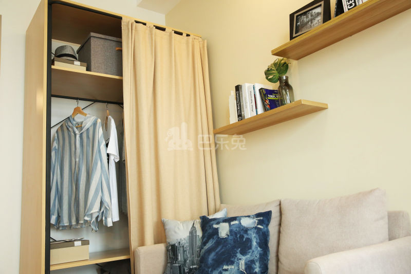 冠寓（河西大街店）2310348卧室图1