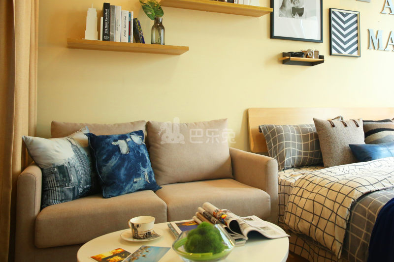 冠寓（河西大街店）2310348卧室图3