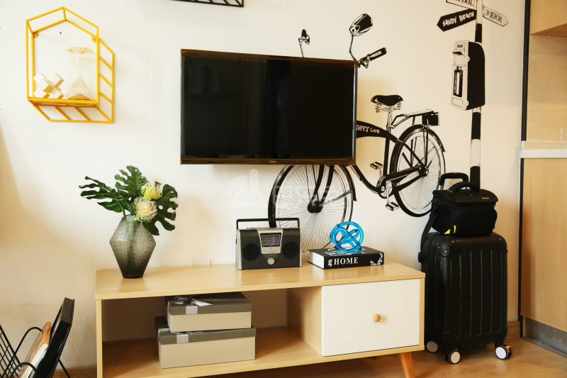 冠寓（河西大街店）2310348卧室图4