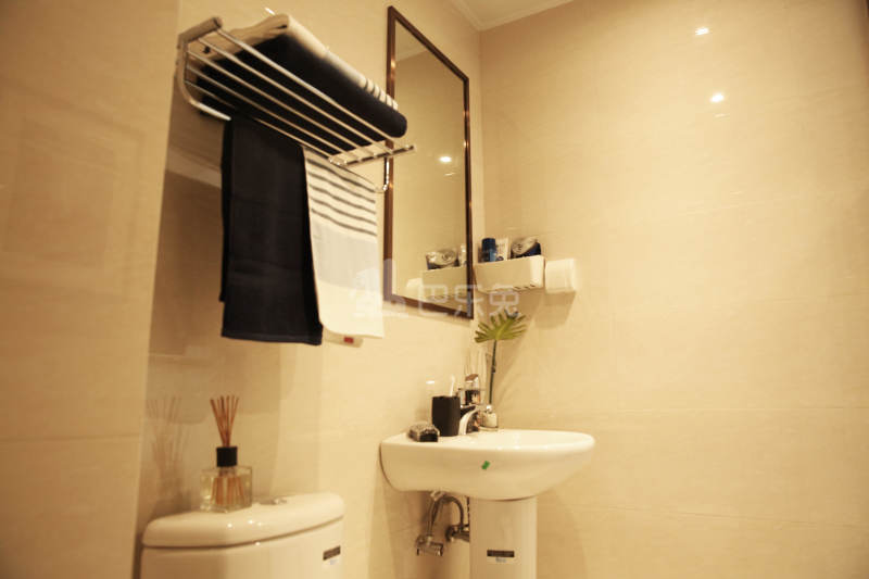 冠寓（河西大街店）2310348卫生间图9