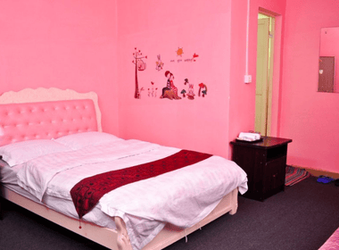 大学时光公寓 1室0厅1卫