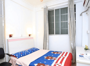 左岸情公寓 1室0厅1卫