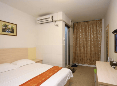 舒心公寓 1室0厅1卫