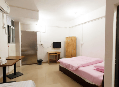 白领公寓（广州） 1室0厅1卫