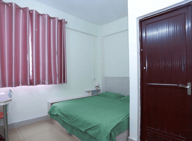 梦岗酒店公寓 1室0厅1卫