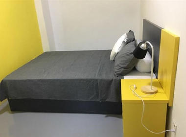 Odin微社区（南约社区店） 1室1厅1卫