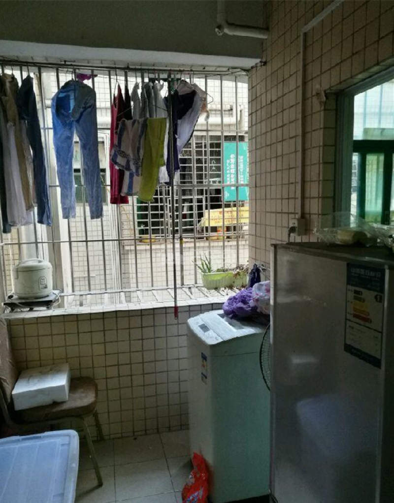 展润公寓2317021卧室图0