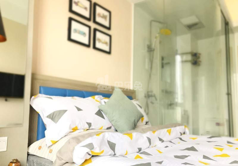 映家公寓（观澜店）2317064卧室图0