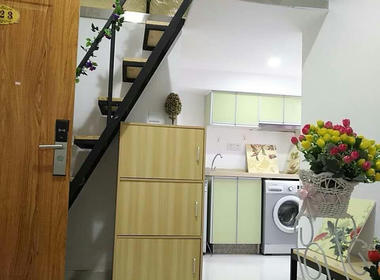 西丽城市公寓 1室0厅1卫