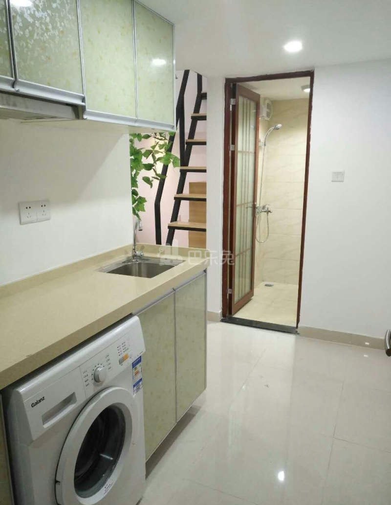 西丽城市公寓2317074厨房图3