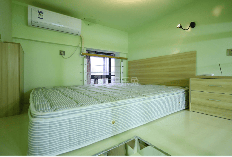 君悦居（南山店）2320091卧室图0