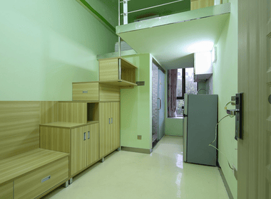 君悦居（南山店） 1室1厅1卫