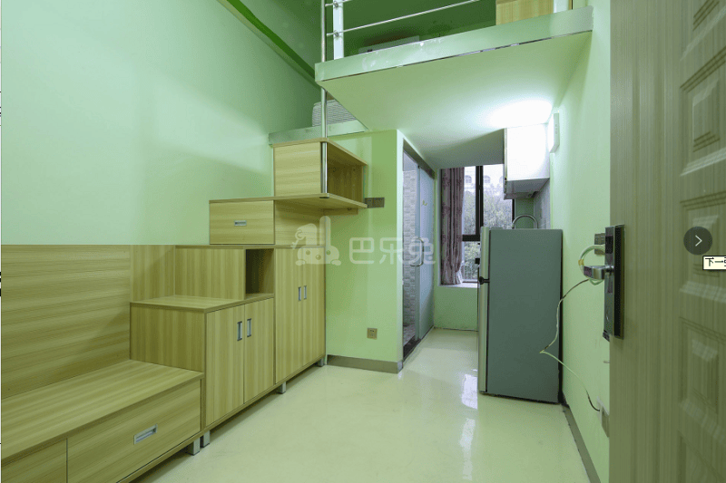 君悦居（南山店）2320091卧室图3