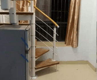 君悦居（南山店） 1室1厅1卫